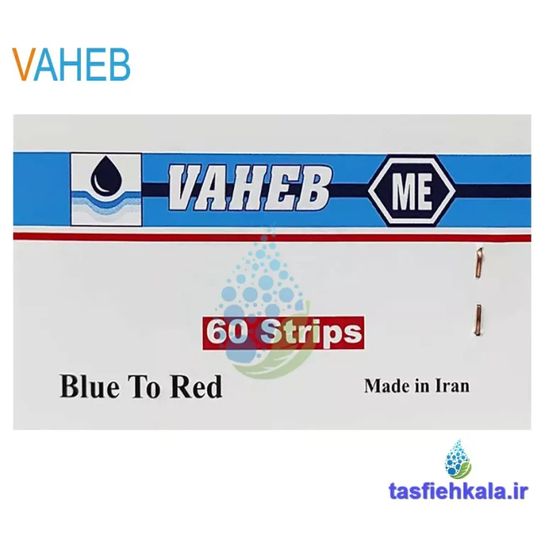 کاغذ تورنسل آبی واهب مدل V-104