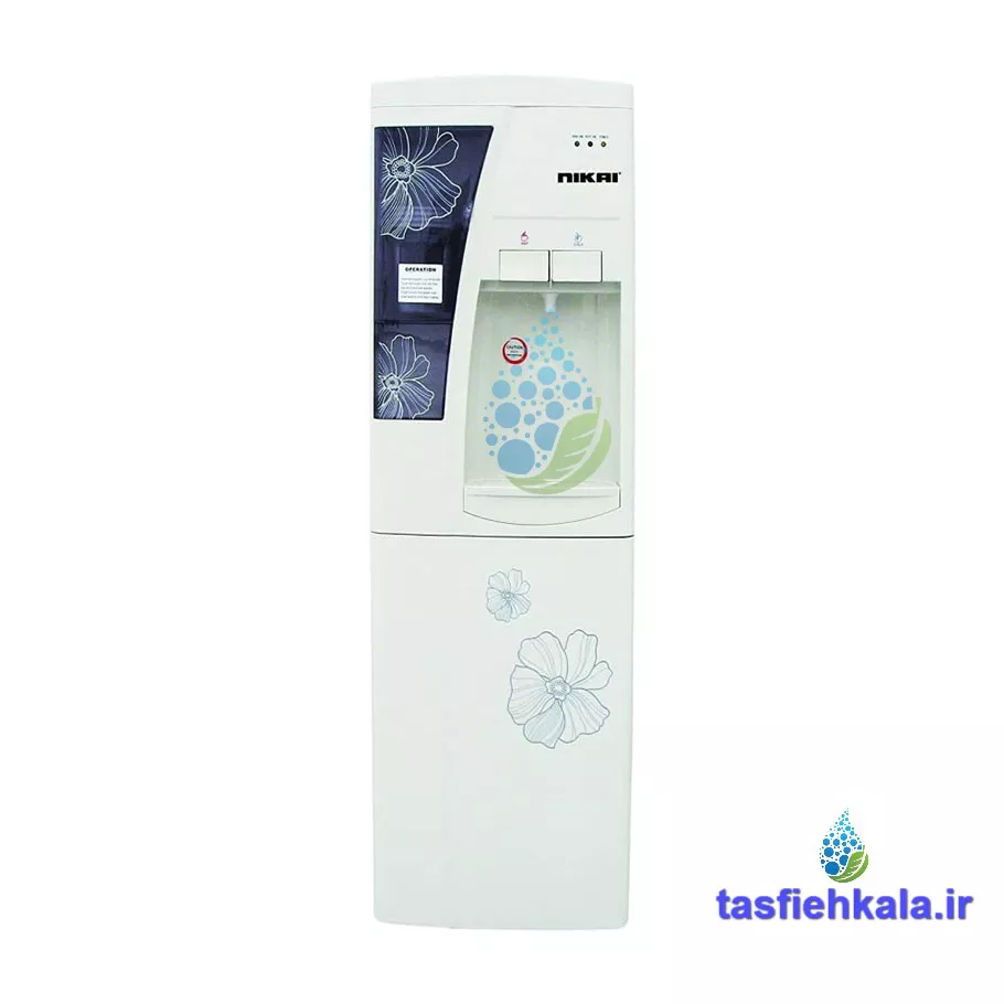 آبسردکن نیکایی یخچال دار مدل NWD-1206N