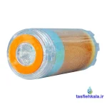 خروجی آب از فیلتر رزین میکس بد 7 اینچ