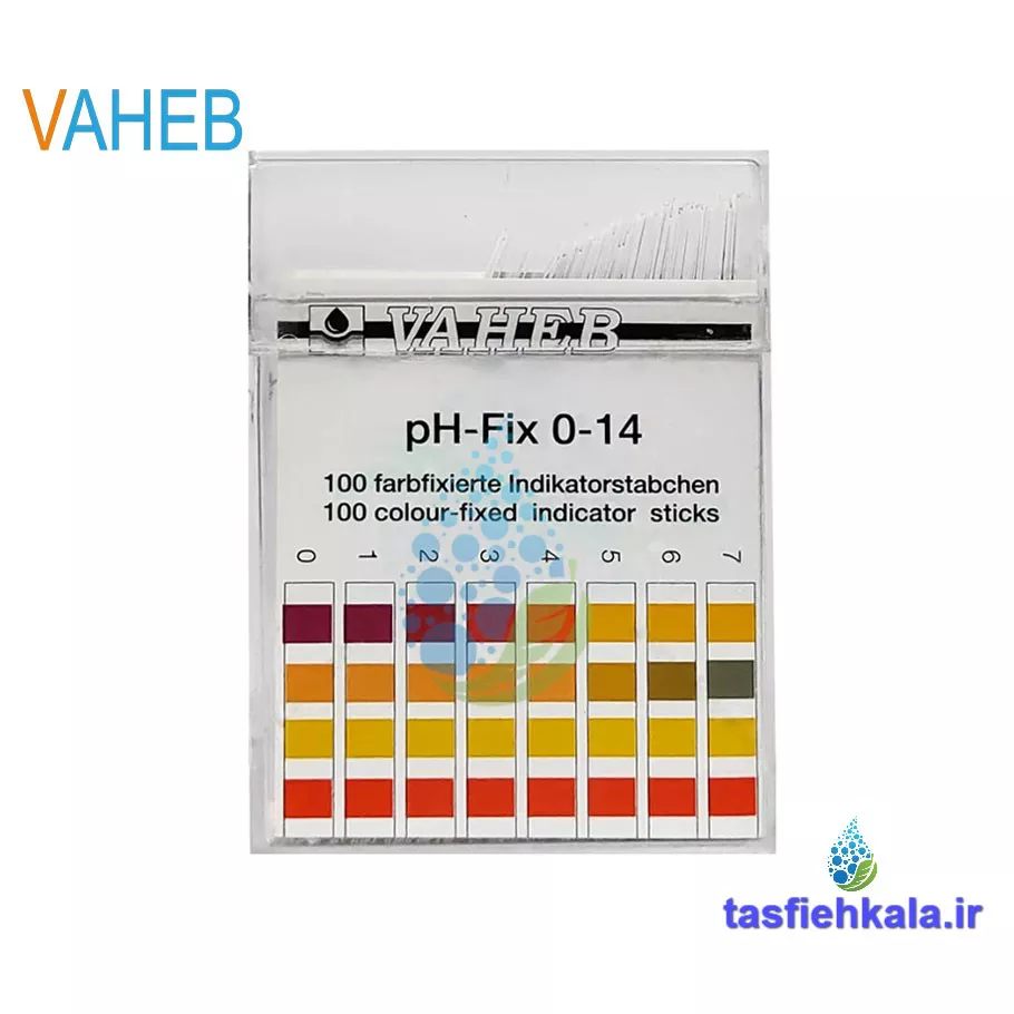 maesuring-paper-ph-vaheb-v103-Brand کاغذ اندازه گیری PH واهب مدل V-103