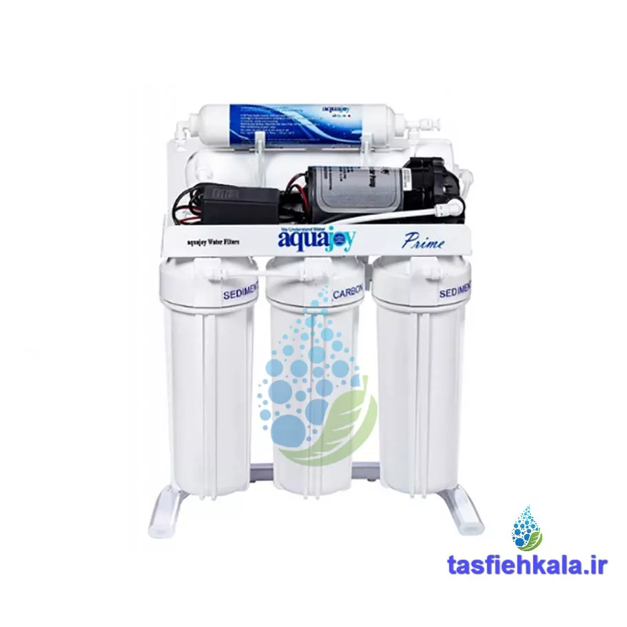 Aquajoy-water-Filtration-model-PRIME-1 دستگاه تصفیه آب آکواجوی مدل پرایم (PRIME) 5 مرحله