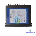 نمای کنار نمایشگر EC/TDS/TEMP آنلاین CREATE مدل CCT3320