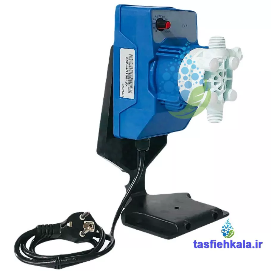 دوزینگ پمپ هیدرو، ظرفیت 5 لیتر، فشار 8 بار