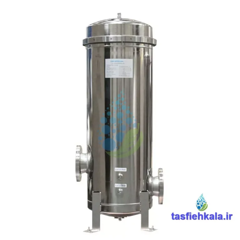 هوزینگ استیل 30 اینچ 5 المانه AMI مدل TCS-0530-316L