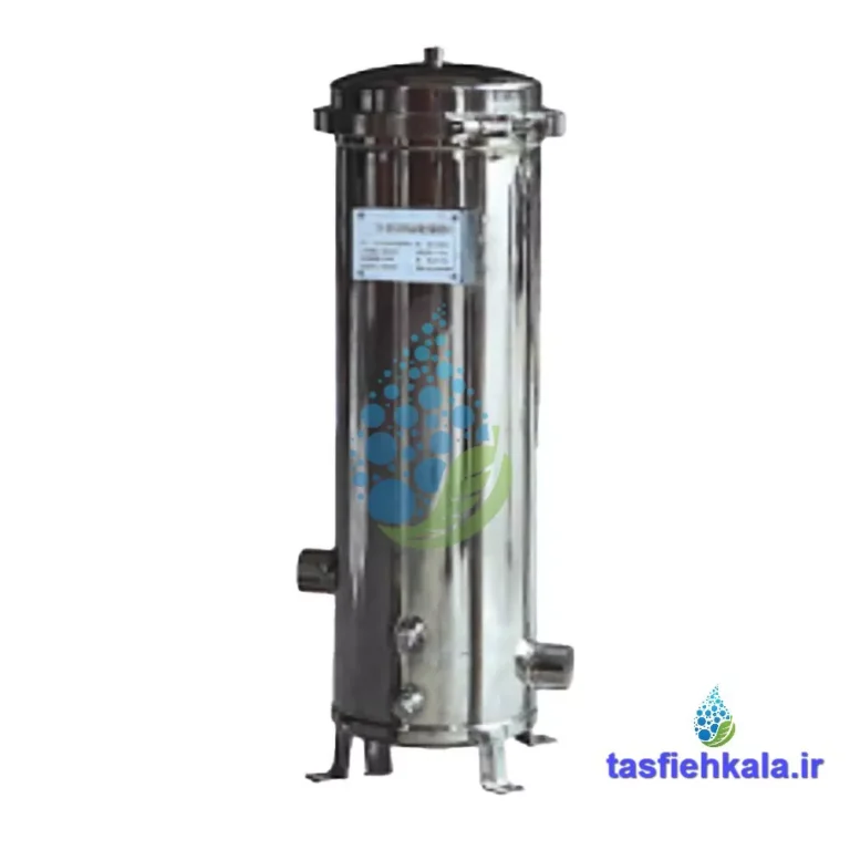 هوزینگ استیل 40 اینچ 7 المانه آکوا وین مدل VC-40-7
