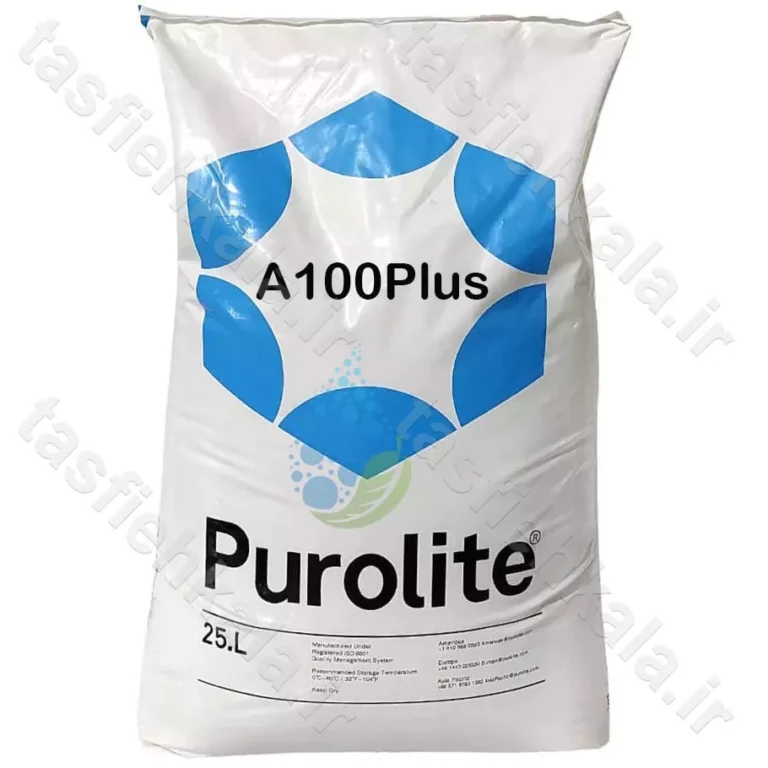 رزین آنیونی پرولایت A100Plus (Purolite)