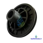 کپ پرشر وسل 8 اینچ ساید پورت 300 psi مدل 300S-8