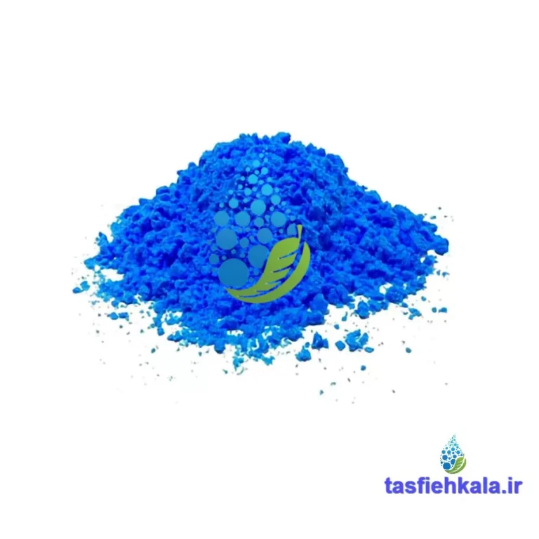 سولفات مس فله ای