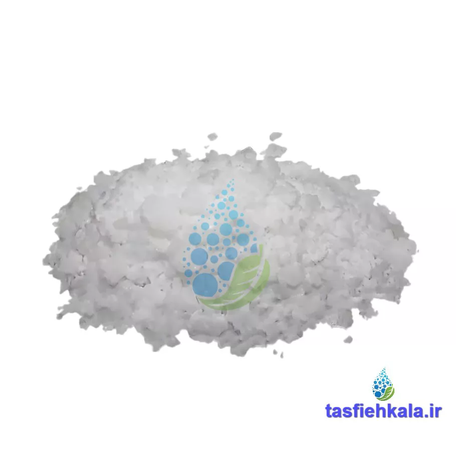 سدیم هیدروکسید (سود پرک 98 درصد) گرانولی