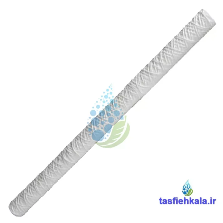 فیلتر نخ تابیده 40 اینچ اسلیم 1 میکرون فلاکستک (Fluxtek)