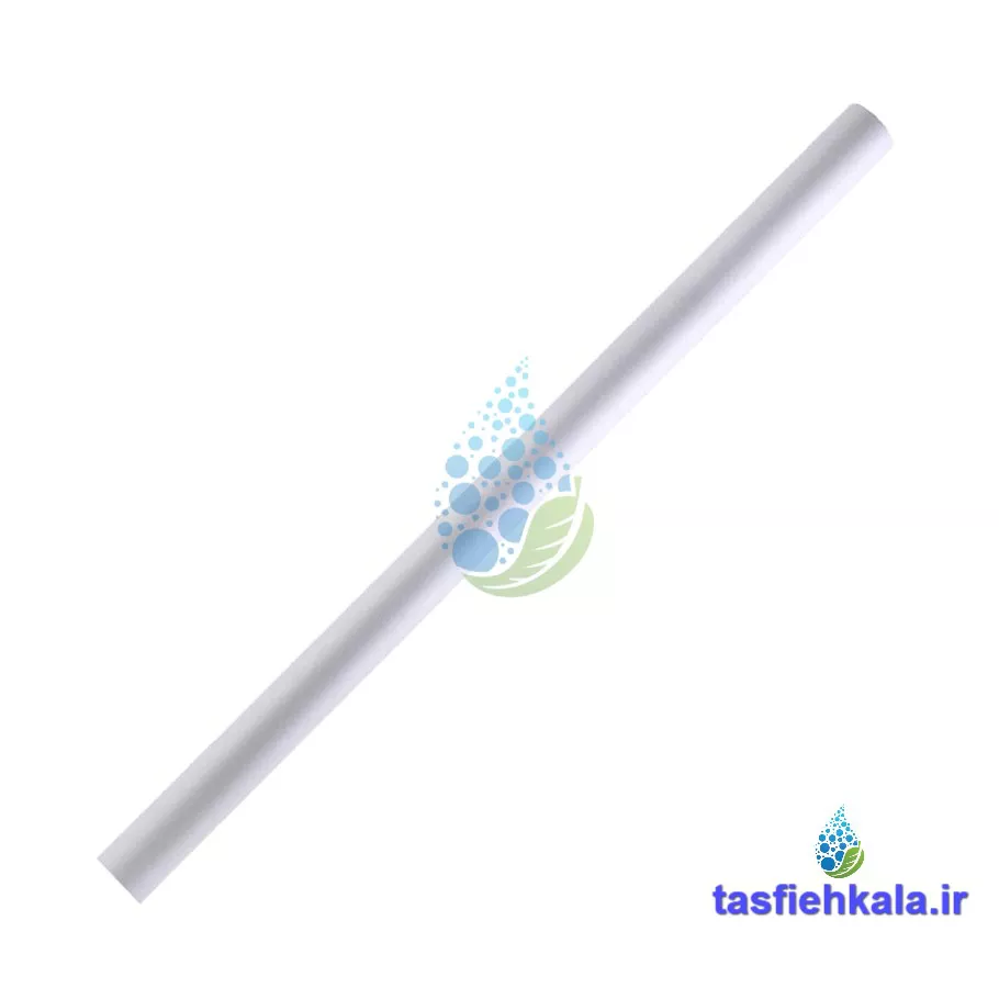 فیلتر الیافی 40 اینچ اسلیم 1 میکرون فلاکستک (Fluxtek)