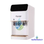 آبسردکن رومیزی فلاکستک (Fluxtek) کمپرسور ال جی سفید رنگ