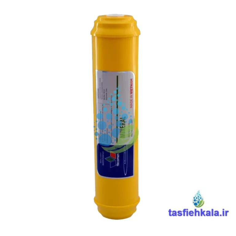 فیلتر مینرال تصفیه آب تکومن (Tecomen)