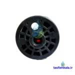 کپ پرشر وسل 4 اینچ ساید پورت 300 psi