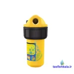 ورودی و خروجی فیلتر رسوب گیر پکیج و آبگرمکن فیلبرتو مدل لیما پلاس (Filberto)
