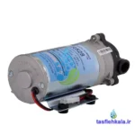 انتهای پمپ تصفیه آب خانگی رومکس مدل R528