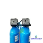 دستگاه تصفیه آب صنعتی 10 متر مکعب فلاکستک (FLUXTEK) - Image 2