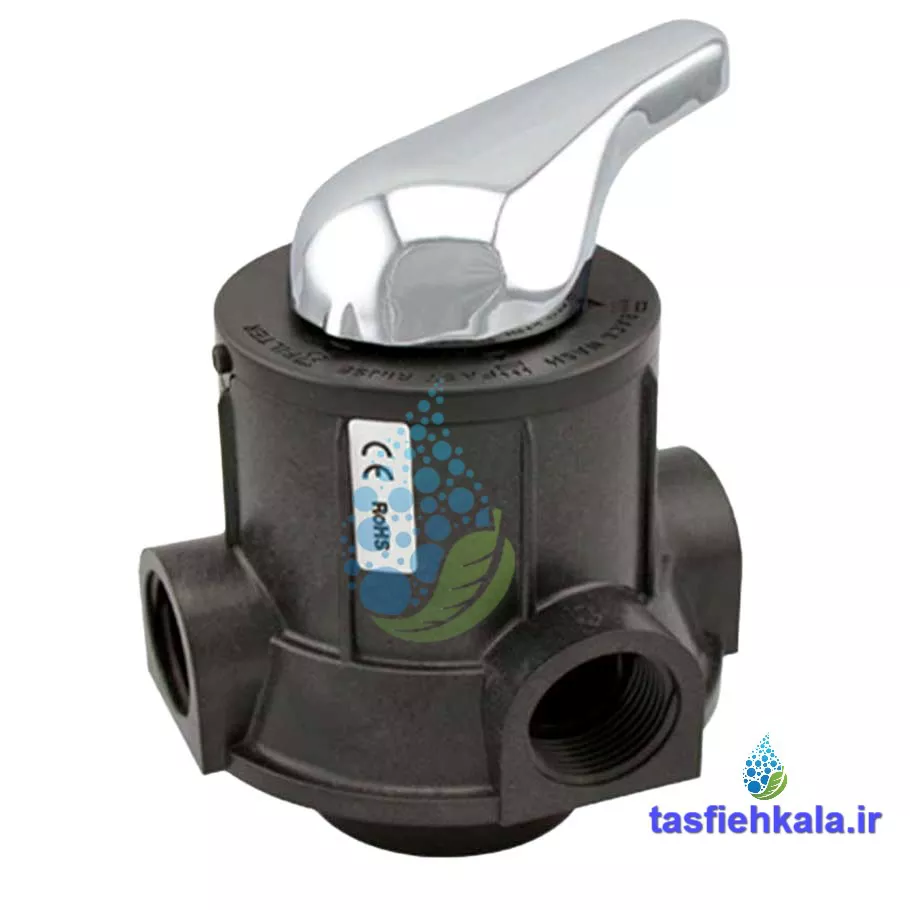 شیر دستی سختی گیر رزینی رانکسین 1 اینچ F56A