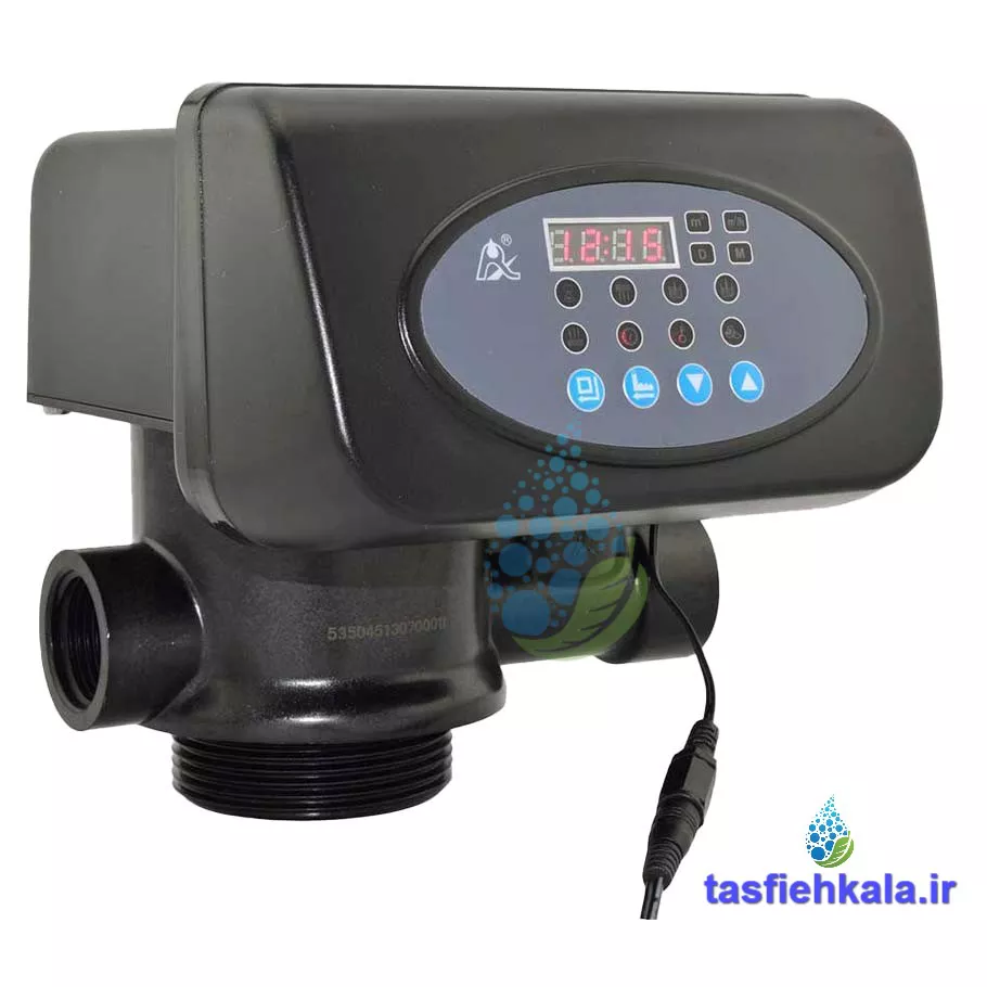 شیر اتوماتیک فیلتر FRP رانکسین 1 اینچ F67P1