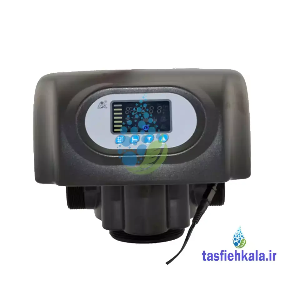 شیر اتوماتیک فیلتر FRP رانکسین 2 اینچ N75A1