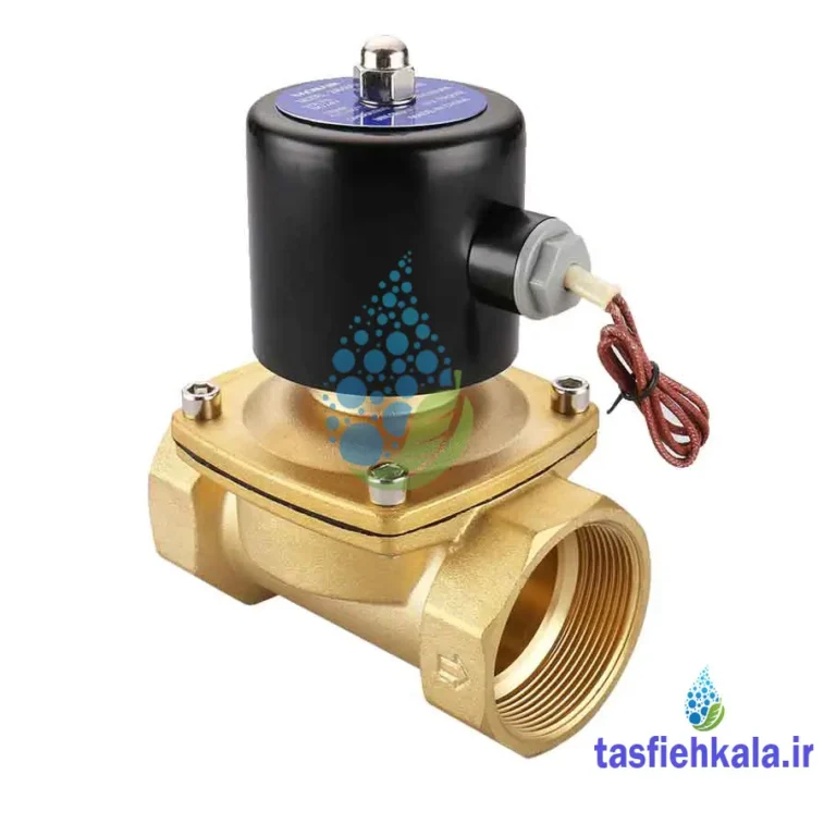 شیر برقی UW-35 سایز 1.4-1 اینچ یونیدی (unid)