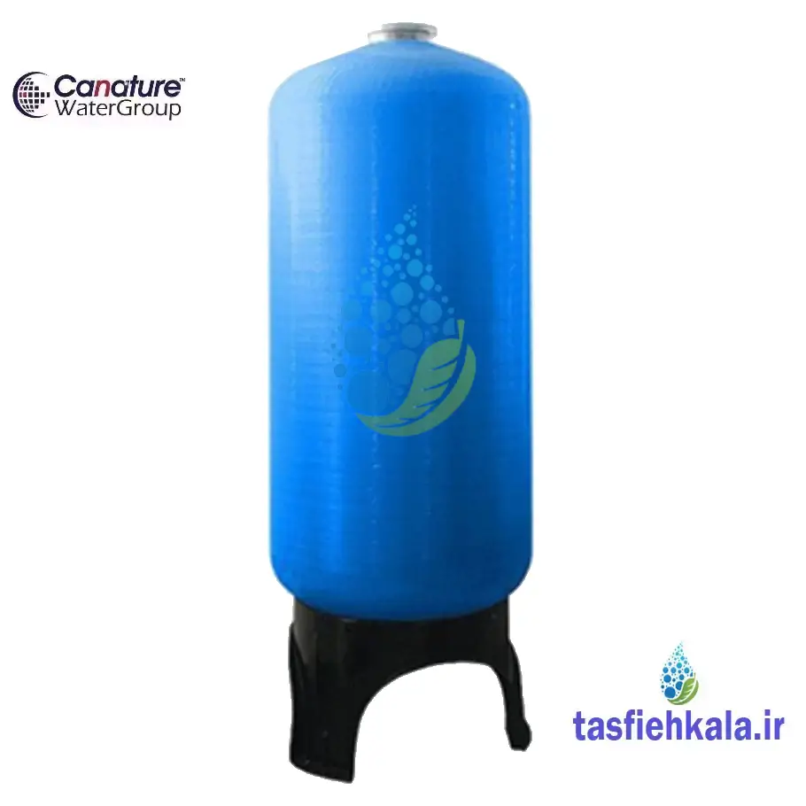 مخزن FRP کنیچر Canature مدل 3072/4T4B