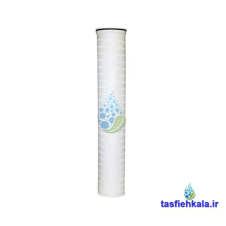 فیلتر های فلو 40 اینچ 10 میکرون دوپونت (DUPONT)