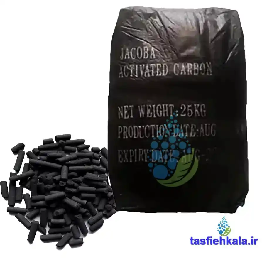 صفحه اصلی 32 کربن اکتیو میله ای جاکوبا (Jacoba)